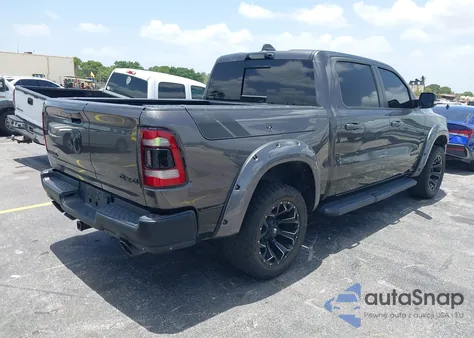 2021 Ram 1500 Rebel 4X4 5'7 Box from USA, damaged, VIN 1C6SRFLT8MN673478